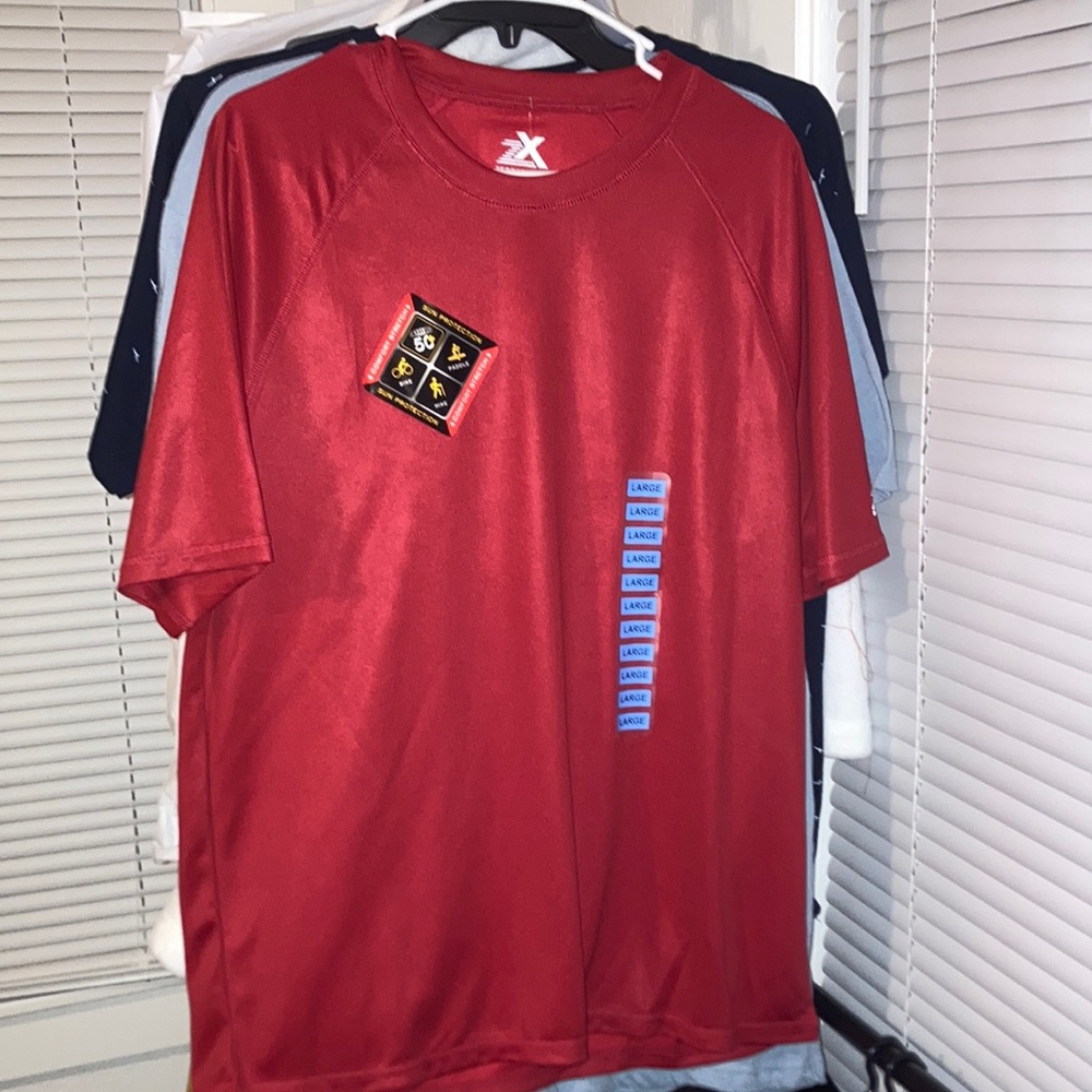 NWT Men’s Athletic Shirt
